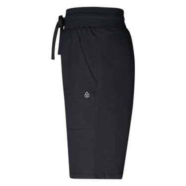 Comfortable yoga sweat shorts for men – 100% organic cotton and relaxed fit