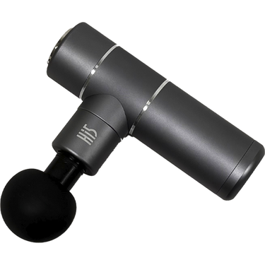 Hi5 Brunning mini massasjepistol - effektiv muskelavslapping med 4 hoder