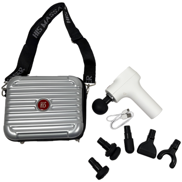 Hi5 Flathead mini massage gun