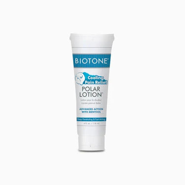 Polar Lotion fra BIOTONE® - til smertelindring