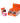 Tmax precut kinesiologitape – 20 Stk 5x25 cm