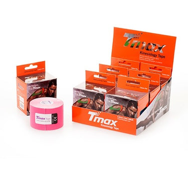 Tmax precut kinesiologitape – 20 stk 5x25 cm