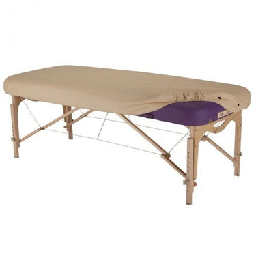 Earthlite Vinylovertræk til Massagebriks – Natursoft