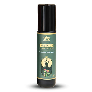 Body Roll-On ADIYOGA – Aromaterapi til yoga og meditation – 8 ml