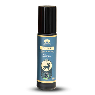 Body Roll-On OJAS – energi, vitalitet og oppløftet humør – 8 ml