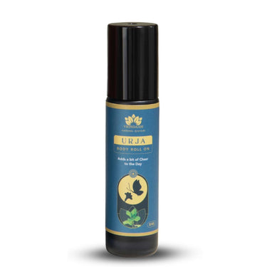 Body Roll-On URJA – glede og letthet i hverdagen – 8 ml