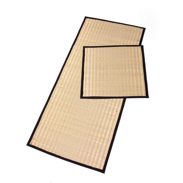 Tatami roll mat - traditional Japanese mat in Igusa grass