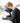 Portable massage chair EasyMove Pro from Altermed