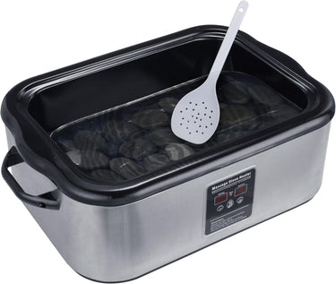 Hotstone deluxe varmeovn