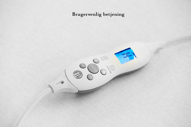 Varmetæppe Deluxe til behandlerbriks