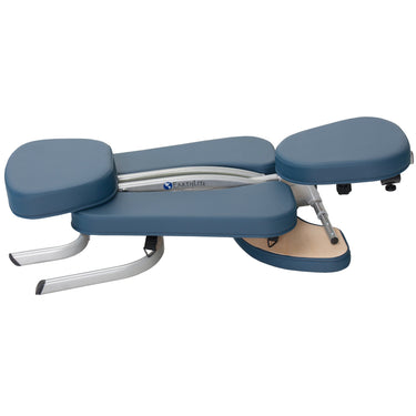 Earthlite Vortex massagestol – ultralet og kompakt stol med aluminiumsstel og Pro-Lite komfort