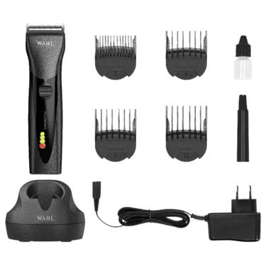 WAHL ChromStyle – trådløs hårklipper med præcisionsskær og lang batteritid