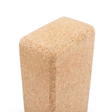 Cork yoga blokk, XL - All Round (23 x 12 x 7,5 cm)