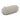 Yoga Bolster Classic Lahari – Bølgemønster med speltskjell (62 x Ø 22 cm)
