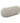 Yoga Bolster Classic Lahari - Wave pattern with spelled shells (62 x Ø 22 cm)