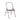 Yoga Chair Anthracite – Without Front Bar