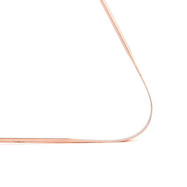 Copper tongue scraper – effective and hygienic oral care